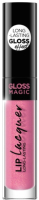 Жидкая помада для губ Eveline Cosmetics Gloss Magic Lip Lacquer тон 26 (4.5мл) - 