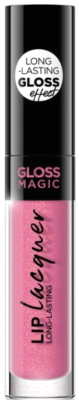 Жидкая помада для губ Eveline Cosmetics Gloss Magic Lip Lacquer тон 26 (4.5мл)