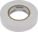 Миниатюра изображения товара Изолента Uniel UIT-135P 20/15/01 / 04488 (белый)