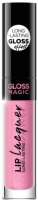 Жидкая помада для губ Eveline Cosmetics Gloss Magic Lip Lacquer тон 28 (4.5мл) - 
