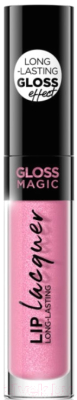 

Жидкая помада для губ Eveline Cosmetics, Gloss Magic Lip Lacquer тон 28