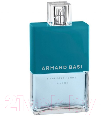 Туалетная вода Armand Basi L'eau Pour Homme Blue Tea