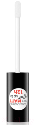 Жидкая помада для губ Eveline Cosmetics Matt Magic Lip Cream матовая тон 16  (4.5мл)