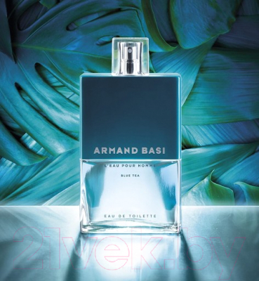 Туалетная вода Armand Basi L'eau Pour Homme Blue Tea (125мл)