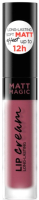 Жидкая помада для губ Eveline Cosmetics Matt Magic Lip Cream матовая тон 18 (4.5мл) - 