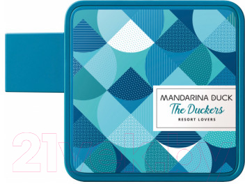 Туалетная вода Mandarina Duck The Duckers Resort Lovers (100мл)