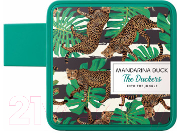 Туалетная вода Mandarina Duck The Duckers Into The Jungle