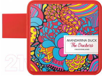 Туалетная вода Mandarina Duck The Duckers Freedomland