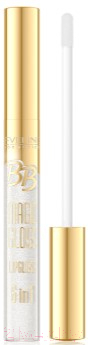 Блеск для губ Eveline Cosmetics BB Magic Gloss тон 601 (9мл)