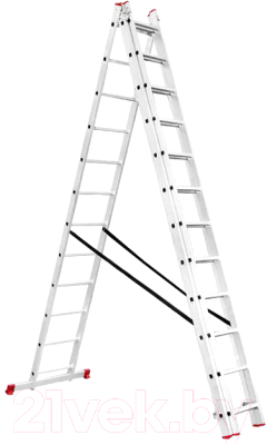 Лестница-стремянка LadderBel LS312