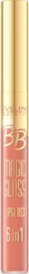 Блеск для губ Eveline Cosmetics BB Magic Gloss тон 602 (9мл)