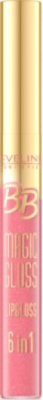 Блеск для губ Eveline Cosmetics BB Magic Gloss тон 603 (9мл)
