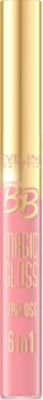 Блеск для губ Eveline Cosmetics BB Magic Gloss тон 604 (9мл)