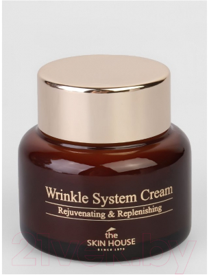 Крем для лица The Skin House Wrinkle System Cream (50мл)