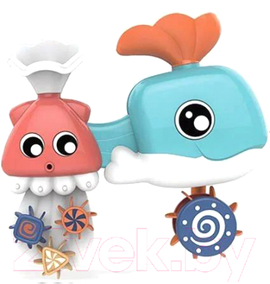

Набор игрушек для ванной Toys, G408