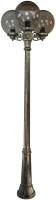 

Фонарь уличный Fumagalli, Globe 300 G30.157.S30.BZE27