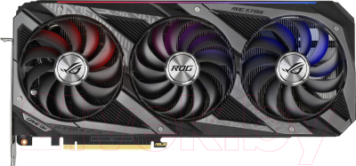 Видеокарта Asus ROG-STRIX-RTX3060TI-O8G-V2-GAMING