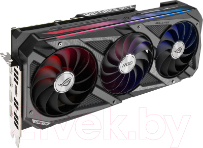 Видеокарта Asus ROG-STRIX-RTX3060TI-O8G-V2-GAMING