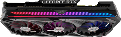 Видеокарта Asus ROG-STRIX-RTX3060TI-O8G-V2-GAMING