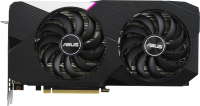 

Видеокарта Asus, DUAL-RTX3060TI-O8G-V2