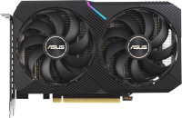 

Видеокарта Asus, DUAL-RTX3060TI-O8G-MINI-V2