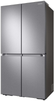 Холодильник с морозильником Samsung RF65A93T0SR/WT - 