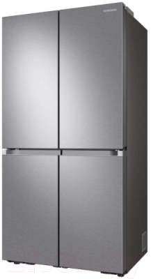 Холодильник с морозильником Samsung RF65A93T0SR/WT