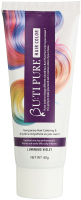 

Оттеночный бальзам для волос Bu:Ti Pure, Hair Color Luminous Violet