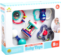 

Набор погремушек Toys, SL84831