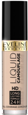 Консилер Eveline Cosmetics Liquid Camouflage 04 Light (5мл)