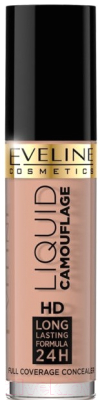 Консилер Eveline Cosmetics Liquid Camouflage 07 Beige (5мл)