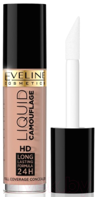 Консилер Eveline Cosmetics Liquid Camouflage 07 Beige (5мл)