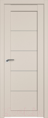 

Дверь межкомнатная ProfilDoors, Модерн 2.11U 60x200