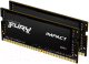 Оперативная память DDR4 Kingston KF432S20IBK2/16 - 