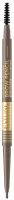 Карандаш для бровей Eveline Cosmetics Micro Precise Brow Pencil Водостойкий №02 Soft Brown  - 