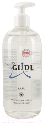 Лубрикант-гель Just Glide Anal / 6234310000 (500мл)