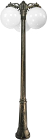 

Фонарь уличный Fumagalli, Globe 300 G30.157.S30.BYE27DN