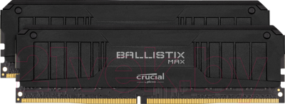

Оперативная память DDR4 Crucial, BLM2K16G44C19U4B