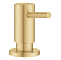 

Дозатор жидкого мыла GROHE, Cosmopolitan 40535GN0