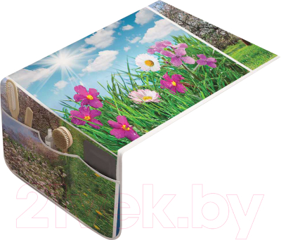 

Органайзер для ванной Ambesonne, Весенний коллаж / cwm_18463