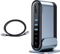 

Док-станция для ноутбука Baseus, Для MacBook / CAHUB-AG0G