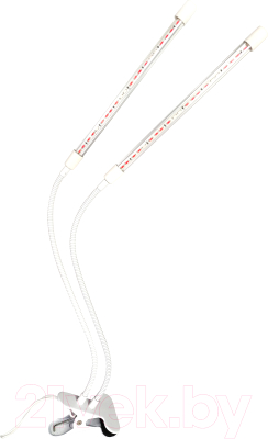 Светильник для растений ArtStyle TL-FC02S1W (белый)