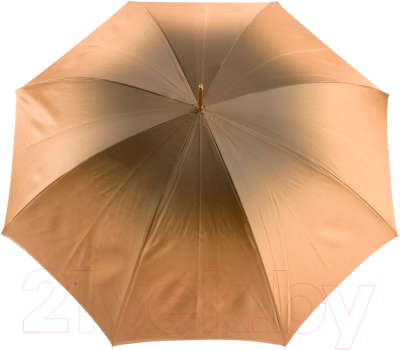 Зонт-трость Pasotti Becolore Bars Oro