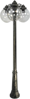 

Фонарь уличный Fumagalli, Globe 300 G30.157.S30.BZE27DN