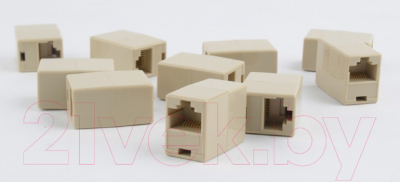 Коннектор Gembird TA-350/10 / RJ45-RJ45