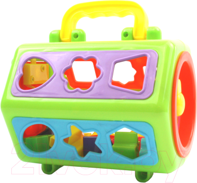 

Развивающая игрушка Мое Солнышко, Сортер / 1233N
