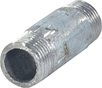 

Бочонок стальной КАЗ, Ду 15 L=55 / 027-1987