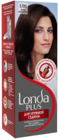 

Крем-краска для волос Londa, Plus Стойкая для упрямой седины 5/00