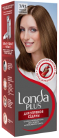 

Крем-краска для волос Londa, Plus Стойкая для упрямой седины 7/93