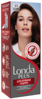 

Крем-краска для волос Londa, Plus Стойкая для упрямой седины 5/5